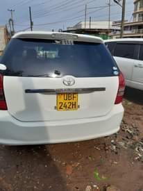 A picture of Wish 14.5m last price Call 0701488581 What s app 0776417404