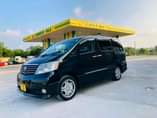 A picture of TOYOTA ALPHARD GARI IMEKAZA SANA SAFARI POPOTE