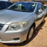 A picture of Well maintained Toyota Axio on sale Model 2008 and with