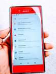 A picture of Sony experia so 04j mpyaaa gb64 ram4 net4g 0687938631