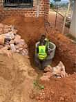 A picture of A biodigester
