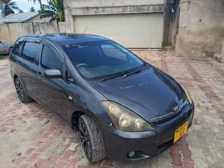 A picture of TOYOTA WISH