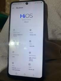 A picture of tekno camon18 premier