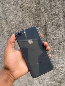 A picture of iphone 8plus