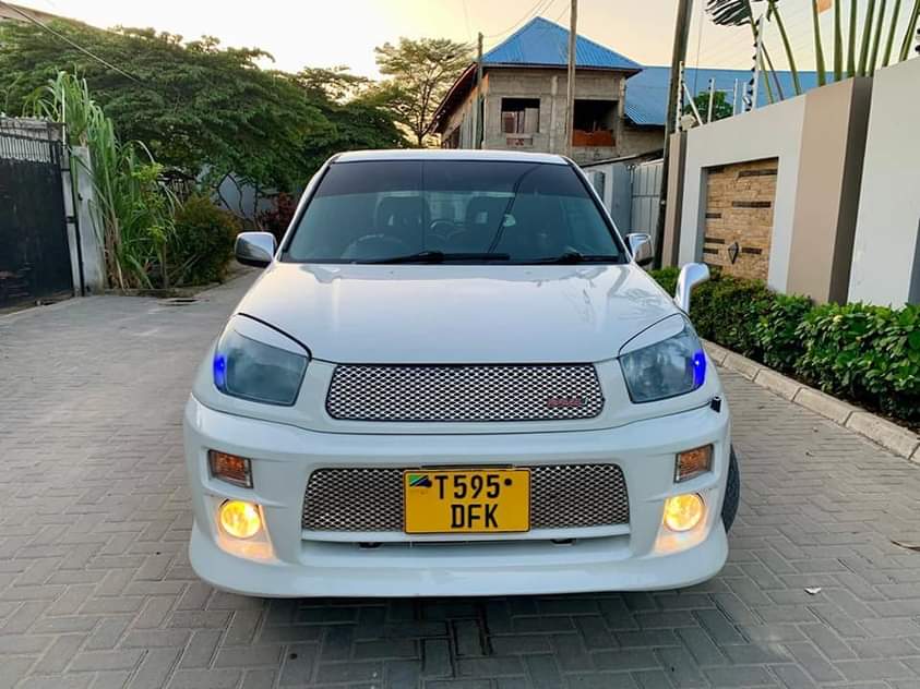 used toyota rav4