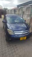 A picture of TOYOTA IST CWC