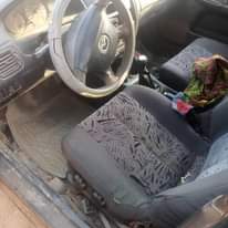 A picture of Mazda 323
