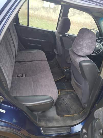 A picture of Nigeria Used Honda 2004 model with untouch Engine and good