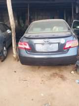 A picture of 2010 Toyota Camry Ac and gear is perfectly working Engine