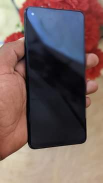 A picture of samsung a21s