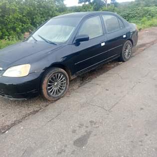 A picture of Honda Civic 03