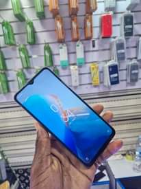 A picture of Infinix smart 7HD