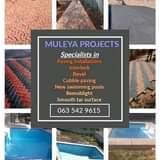 paving