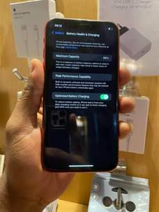 A picture of Iphone 11 64gb 0749063894