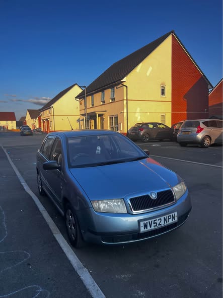 skoda