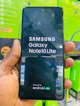 A picture of NOTE 10 LITE