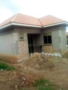 A picture of House at Namagoma Masaka road