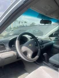 A picture of Brand TOYOTA Model CAMRY LE Year 2004 Call 09032674265 Transmission