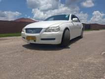 used toyota mark x