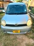 A picture of Toyota Sienta Full AC Full document Year 2005 149CC Price