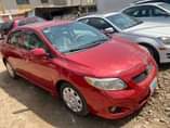 A picture of 1 YEAR USED FIRST OWNER FIRST BODY Toyota Corolla 2009