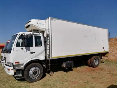 tipper truck