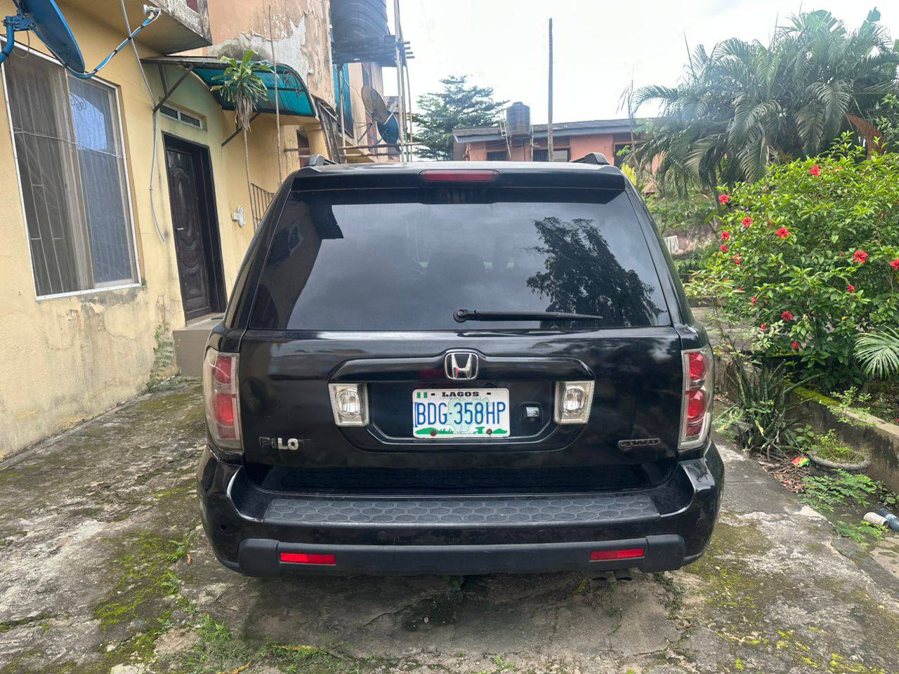 A picture of Distress Sale 2.950m Naira only. Honda Pilot 07035815903.