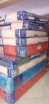 A picture of Com foam mattress Rebonded 6 6 6 INCHES at 855000