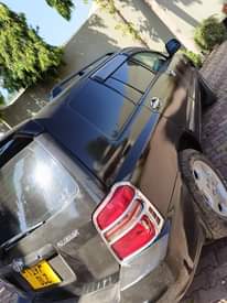 A picture of TOYOTA KLUGGER