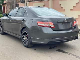 A picture of Used Toyota Camry 2007