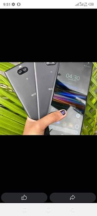 sony xperia