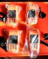 A picture of Pos machine