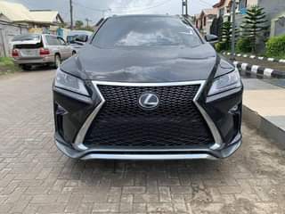 A picture of Rx350