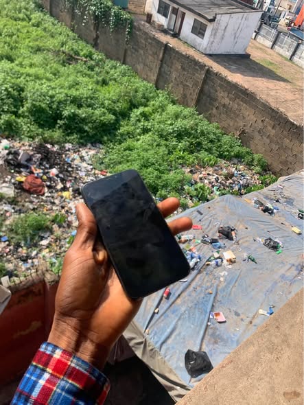 A picture of iPhone X