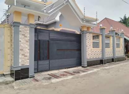 A picture of NYUMBA INAUZWA IPO MBAGALA CHAMAZI WILAYA YA TEMEKE MKOA WA