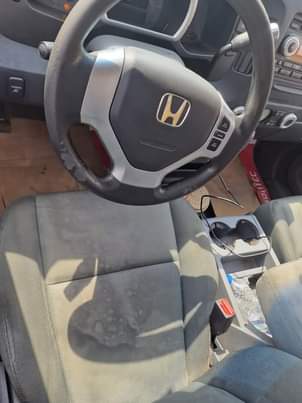 A picture of Honda Ridgeline 4WD