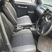 A picture of Toyota rav4 old
