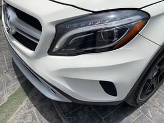 A picture of Foreign used 2015 GLA250 Panoramic roof Keystart Full duty paid