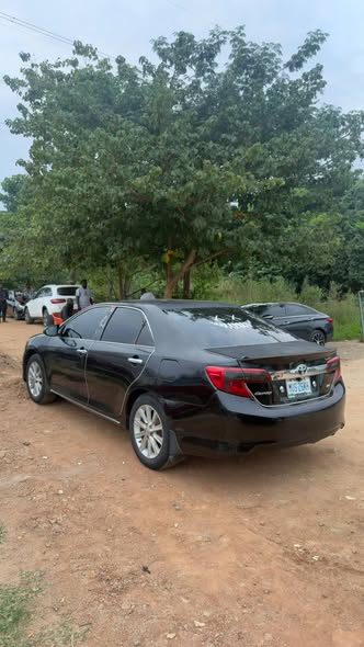 A picture of Toyota Camry 2013 Toks standard