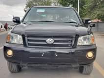 toyota kluger