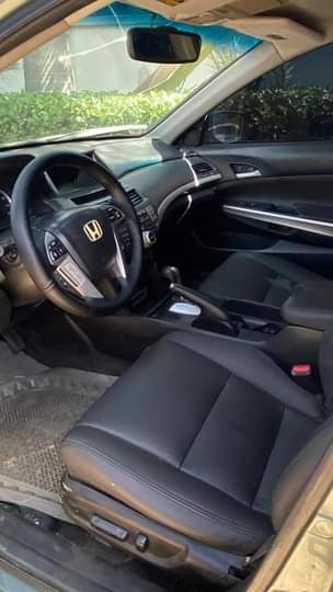 A picture of Honda Accord Evil spirit