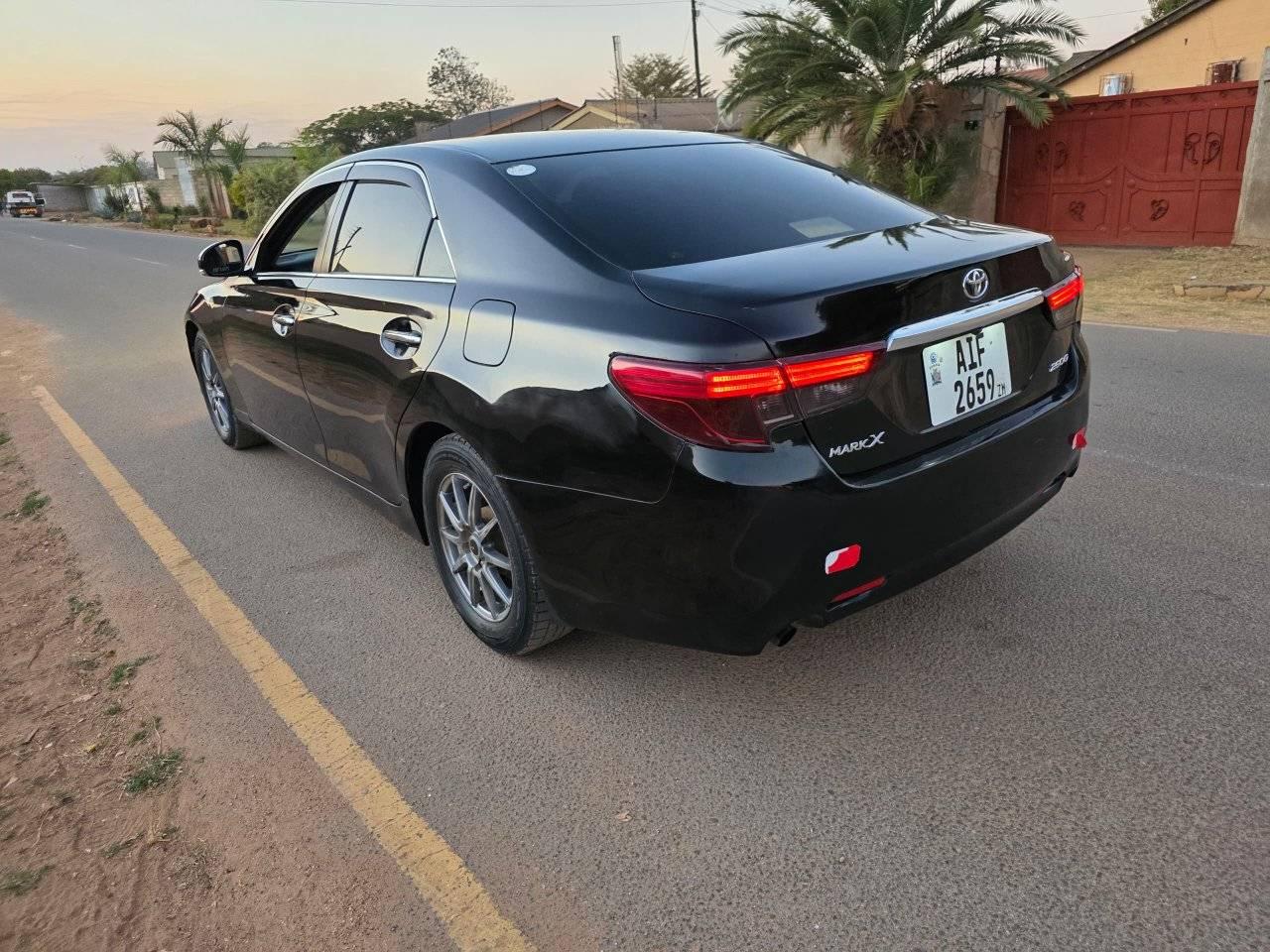 used toyota axio