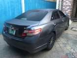A picture of Nigerian Used Toyota Camry Muscle Sport