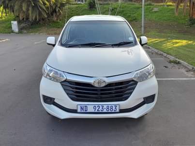avanza under r100000