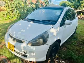 used honda fit