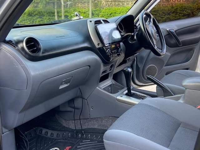 A picture of RAV4 KILLTIME 