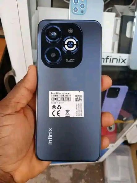 A picture of Infinix smart 8