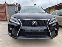 A picture of Lexus RX350 011 Upgraded to 015