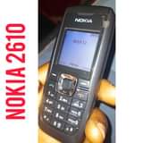 A picture of Nokia 106 LINE2 Nokia 2322 line 1 NOKIA 2610 LINE1