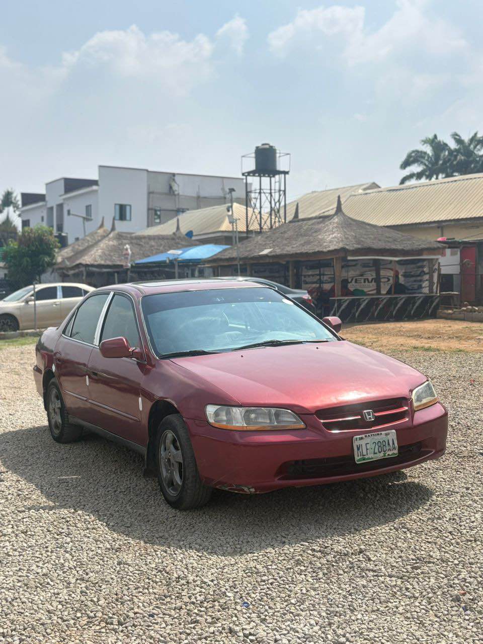 A picture of 2002 Honda Accord Baby Boy